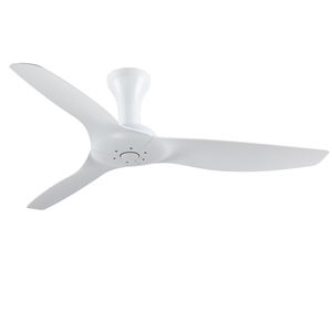 Vente flash Ventilateur de plafond <span class=keywords><strong>Haiku</strong></span> DC moderne de 52 pouces, design moderne, économie d'énergie, télécommande, léger, 110V 220V - Product Image 5