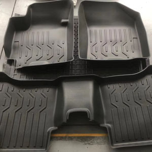 แผ่นยาง TPV พรีเมี่ยมสำหรับตกแต่งภายในรถยนต์เสื่อ3D รถยนต์สำหรับ <span class=keywords><strong>Suzuki</strong></span> <span class=keywords><strong>celerio</strong></span> 2016-2021 + - Product Image 1