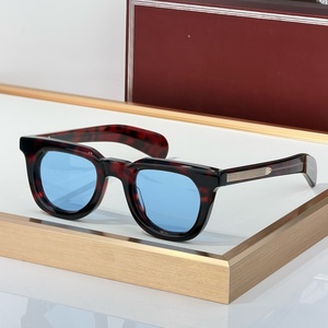 JM <span class=keywords><strong>VENDOME</strong></span> 53-21-145 Gafas de sol de alta calidad para hombre, gafas de sol clásicas de moda para mujer, montura de gafas de lujo, gafas de sol de diseñador de marca UV400 - Product Image 2