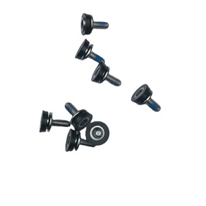 Tornillos de soporte inferior impermeables para bicicleta de montaña, sujetadores de cadena con sellado metálico para transmisión - Product Image 3