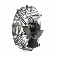 Moteur de ventilateur axial à Rotor externe monophasé de haute qualité 220V de vente chaude pour les ventilateurs de Ventilation d'air d'unités de réfrigération