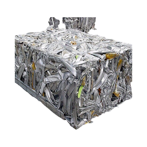 Chatarra de Aluminio de Alta Calidad, Chatarra de Aluminio UBC con 99% de Contenido de Al, Color Blanco Plateado, Aplicación en la Industria Tecnológica, Origen DK - Product Image 1