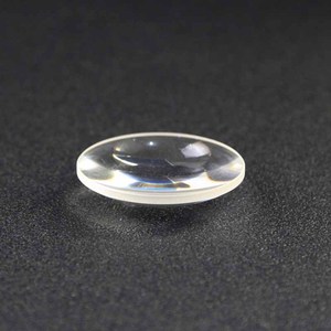 Fábrica profesional de BK7/K9 vidrio óptico de la lente convexa de la para microscopio - Product Image 3
