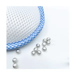 OEM高品质抗菌环保Mg洗衣珍珠镁家庭洗衣球