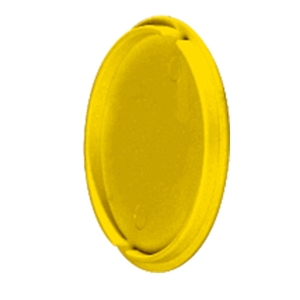 Couvercle en PVC jaune en gros pour boîte de jonction, résistant aux flammes, norme BS EN, certifié ISO9001, fabriqué au Vietnam - Product Image 5