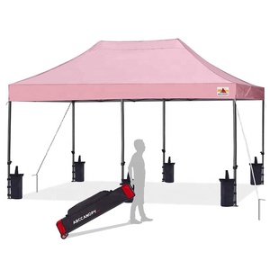 Ngoài trời Tùy chỉnh có thể thu vào gấp toldos công bằng Nhà cung cấp Lều 10 * 10ft 10 * 15ft 10 * 20ft - Product Image 1