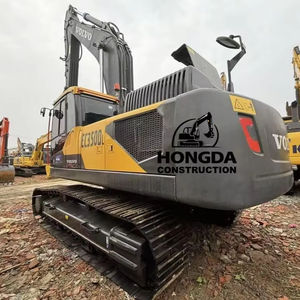 Excavatrice d'occasion VOLVO 350 EC350 - Product Image 1