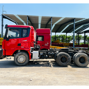 หัวรถบรรทุก X3000 10ล้อ6x4จาก shacman - Product Image 3