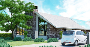 Batería de iones de litio de bajo voltaje, sistema todo en uno de energía monofásica, estándar europeo, 10kwh ~ 30kwh, sistema de almacenamiento de energía Solar - Product Image 6