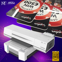Imprimante UV à plat MT polyvalente, nouvelle lampe UV LED automatique UV 9060 pour l'impression d'articles promotionnels
