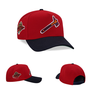 Gorras de Béisbol Personalizadas con Logotipo Bordado en 3D, Gorras Deportivas Vintage para Playa y Pesca, Estilo Moderno - Product Image 6