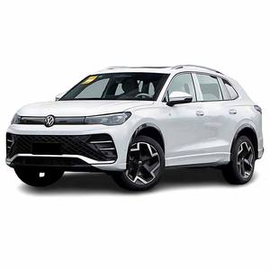VW <span class=keywords><strong>Tiguan</strong></span> L SUV 2025 Ibrida Trazione Anteriore 55km 13kWh 150CV R19 Versione Premium Guida a Sinistra Nuovo SUV in Vendita VW <span class=keywords><strong>Tiguan</strong></span> L - Product Image 4