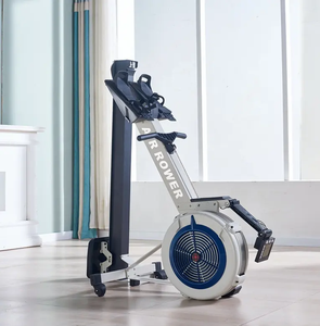 Không khí Rower thiết bị tập thể dục chèo thuyền máy với màn hình mới thương mại phòng tập thể dục chèo thuyền máy cho thể thao & sử dụng nhà - Product Image 6