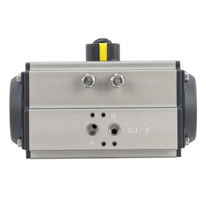 Actuadores Neumáticos de Simple Efecto AT52S-63S-75S-83S-92S-105S, Actuadores de Doble Efecto AT125D-140D-160D; Piezas Neumáticas - Product Image 4