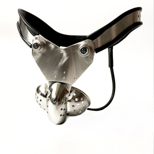 Chinese fabrikant peniscage BDSM seksspeeltje kuisheidsgordel - Product Image 5