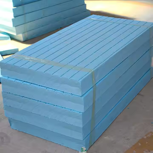 -50&deg;C Anti-Frost Xps Polystyrene Foam Board Waterproof <strong>Styrofoam</strong> Xps Thermal <strong>Insulation</strong> for Cold Room Logistics - Product Image 1
