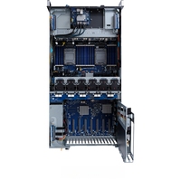 Serveur GPU GIGABYTE G492-HA0 4U en rack pour l'informatique haute performance et l'accélération de l'apprentissage profond de l'IA