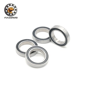 Rodamientos de Acero Inoxidable Flyleopard S6806 2Rs 30x42x7mm Resistentes a la Corrosión para Bicicleta - Product Image 5