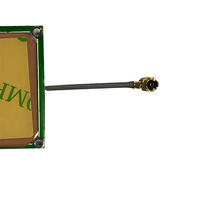 Antenne patch céramique GNSS active Arronna, GPS GLONASS BeiDou Galileo, antenne de module interne