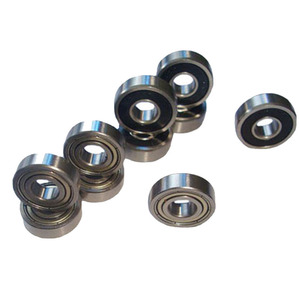 Mini roulement à billes à gorge profonde de haute précision <span class=keywords><strong>625</strong></span> 625zz - Product Image 1
