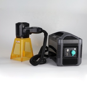 Machine de marquage laser à fibre professionnelle mini portable — Graveur de métal pour plaques signalétiques - Product Image 4