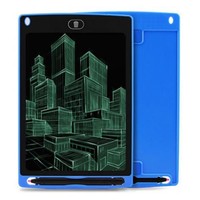 Hafif 8.5/10/12 İnç Sihirli El Yazısı Çocuk LCD Grafik Dijital Çizim Tableti 8192 Basınç Seviyesi 30x20x10cm Boyutlar
