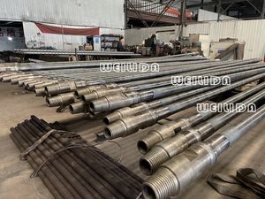 Poço de água fabricante perfuração Pip <span class=keywords><strong>Rod</strong></span> 73mm/89mm/102mm/127mm poço de petróleo haste tubulação - Product Image 6