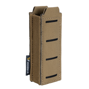 Custom Tactical Nylon Single Magazine Pouch <b>Accessory</b> Bag Quick Draw Holster for Outdoor Field <b>Hunting</b> Scorpion Brand - Product Image 1