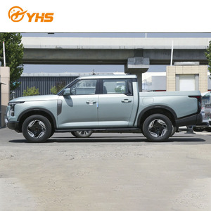 Zhengzhou <span class=keywords><strong>Nissan</strong></span> Z9 GE PHEV 60km NEDC RWD Versión Estándar 1.5T DHT Camioneta Utilitaria de 5 Plazas con Descarga Externa V2L - Product Image 2