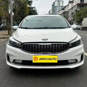 Auto Usate all'Ingrosso 2016 Kia K3 1.6L Automatica GLS Cambio Manuale Guida a Sinistra Pneumatici R16 Sedili in Tessuto 4 Porte 5 Posti Berlina Esportazione - Product Image 2