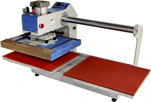 Tappetino termopressa in Silicone professionale da 8mm di spessore-cuscinetto in gomma antiaderente universale per t-shirt e macchine per il trasferimento di sublimazione - Product Image 6