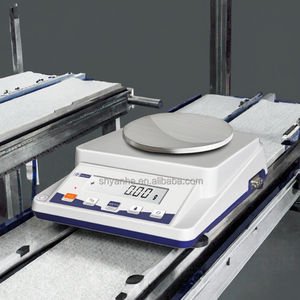 Xy1002c <span class=keywords><strong>110g</strong></span> नेतृत्व प्रदर्शन प्रयोगशाला इलेक्ट्रॉनिक संतुलन पैमाने 0.01 जी सटीकता ओएम अनुकूलन योग्य वजन के साथ सस्ता" - Product Image 2