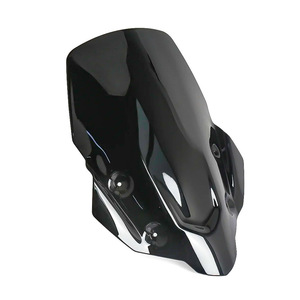 Nouveaux accessoires de moto, déflecteur de vent pour Honda XL750 <span class=keywords><strong>Transalp</strong></span> <span class=keywords><strong>XL</strong></span> <span class=keywords><strong>750</strong></span> <span class=keywords><strong>TRANSALP</strong></span> 2023 2024, pare-brise - Product Image 6