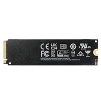Disque SSD interne original 9100 PRO 4TB MZ-VAP4T0BW M.2 2280 PCIe-5.0 NVMe pour PC de bureau de jeu haut de gamme, stockage PS5