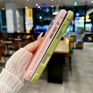 เคสโทรศัพท์แบบด้านเนื้อสัมผัสฟรอสต์แมท สำหรับ iPhone 16, เคสกันกระแทกแบบหนาพิเศษพร้อมวงแหวนแม่เหล็กสำหรับ iPhone 16 - Product Image 5