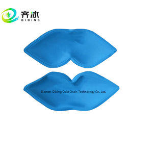 Paquete de hielo reutilizable para labios, venta al por mayor, <span class=keywords><strong>gel</strong></span> reutilizable - Product Image 2