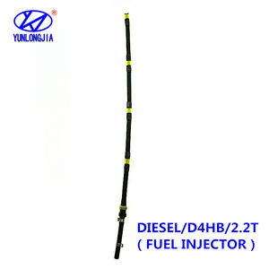 Tuyau <span class=keywords><strong>de</strong></span> <span class=keywords><strong>Retour</strong></span> <span class=keywords><strong>d</strong></span>'<span class=keywords><strong>Injecteur</strong></span> <span class=keywords><strong>de</strong></span> Carburant <span class=keywords><strong>de</strong></span> Moteur Diesel pour HYUNDAI STARIA PALISADE TUCSON SANTA FE G70 G80 D4HB 2.2T EURO 5 EURO 6 31472 2F800 - Product Image 3