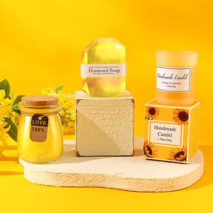 Cesto Regalo Spa Girasole <span class=keywords><strong>per</strong></span> <span class=keywords><strong>San</strong></span> <span class=keywords><strong>Valentino</strong></span> 2026, Perfetto <span class=keywords><strong>per</strong></span> la Festa della Mamma e Compleanni, Kit di Cura Personale Giallo Sole <span class=keywords><strong>per</strong></span> <span class=keywords><strong>Lei</strong></span> - Product Image 6