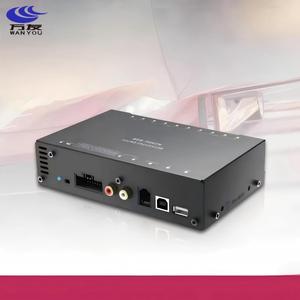 Module d'amplificateur numérique actif professionnel de classe D DSP avec 2 égaliseurs intégrés pour systèmes de haut-parleurs Line Array - Product Image 1