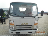 Nouveau Camion Léger JAC 1040s 4*2, Type Fourgon, Vente Chaude en Algérie
