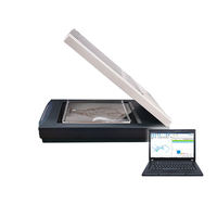 Scanner de racine GXY-B Analyse topologique globale de la plante pour le laboratoire