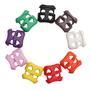 Penutup Tali Plastik Motif Bola Grosir Siap Kirim untuk Pakaian dan Tali <span class=keywords><strong>Bungee</strong></span> - Pengiriman Cepat - Product Image 3