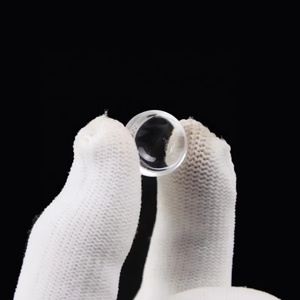 Alta Qualidade Diâmetro 12.7mm <span class=keywords><strong>25.4mm</strong></span> 50.8mm Laser IR Revestido De Vidro Óptico Plano/biconvex Lente De Vidro De Foco Asférico - Product Image 3