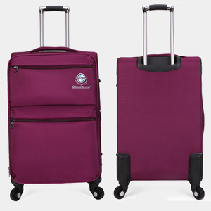 Spot <span class=keywords><strong>trois</strong></span> ensembles <span class=keywords><strong>de</strong></span> valise d'affaires Chine gros Oxford tissu valise ensemble résistant à l'usure anti-eau tirette boîte - Product Image 3