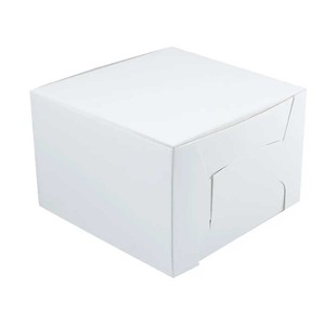 Vendita calda scatola <span class=keywords><strong>di</strong></span> <span class=keywords><strong>pasticceria</strong></span> bianco nero <span class=keywords><strong>rosa</strong></span> panetteria trattare Cupcake scatola per dolci - Product Image 5