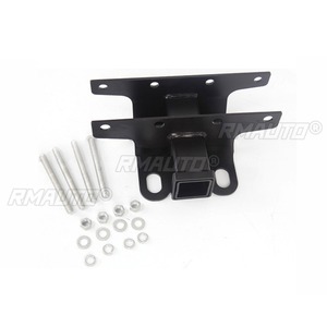 Rear Bumper Trailer <b>Hook</b> Extended Trailer <b>Hook</b> for Jeep JL Wrangler 2018-2019 Body Kit Car Accessories - Product Image 6