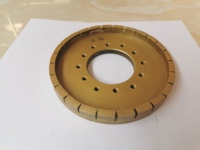 BaoTao Arc Machine de polissage pièces de rechange diamant meule céramique escalier carrelage traitement outils abrasifs OEM personnalisable
