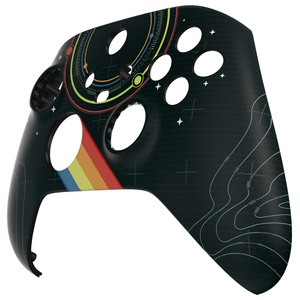 Coque de remplacement personnalisée EXtremeRate Stars Explorer pour manette Xbox Series X S, accessoires - Product Image 3