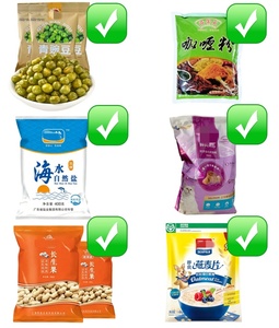 Machine d'emballage entièrement automatique à bas <span class=keywords><strong>prix</strong></span> WB-450K pour granulés, aliments pour chats, <span class=keywords><strong>lessive</strong></span>, 50g-1000g - Product Image 2