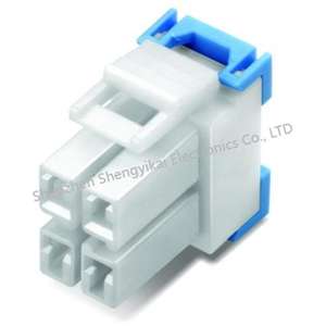 UL1007 22AWG kabel Terminal KET Harness AC kabel koneksi nilon untuk sistem HVAC untuk peralatan rumah tangga MG614488 - Product Image 2